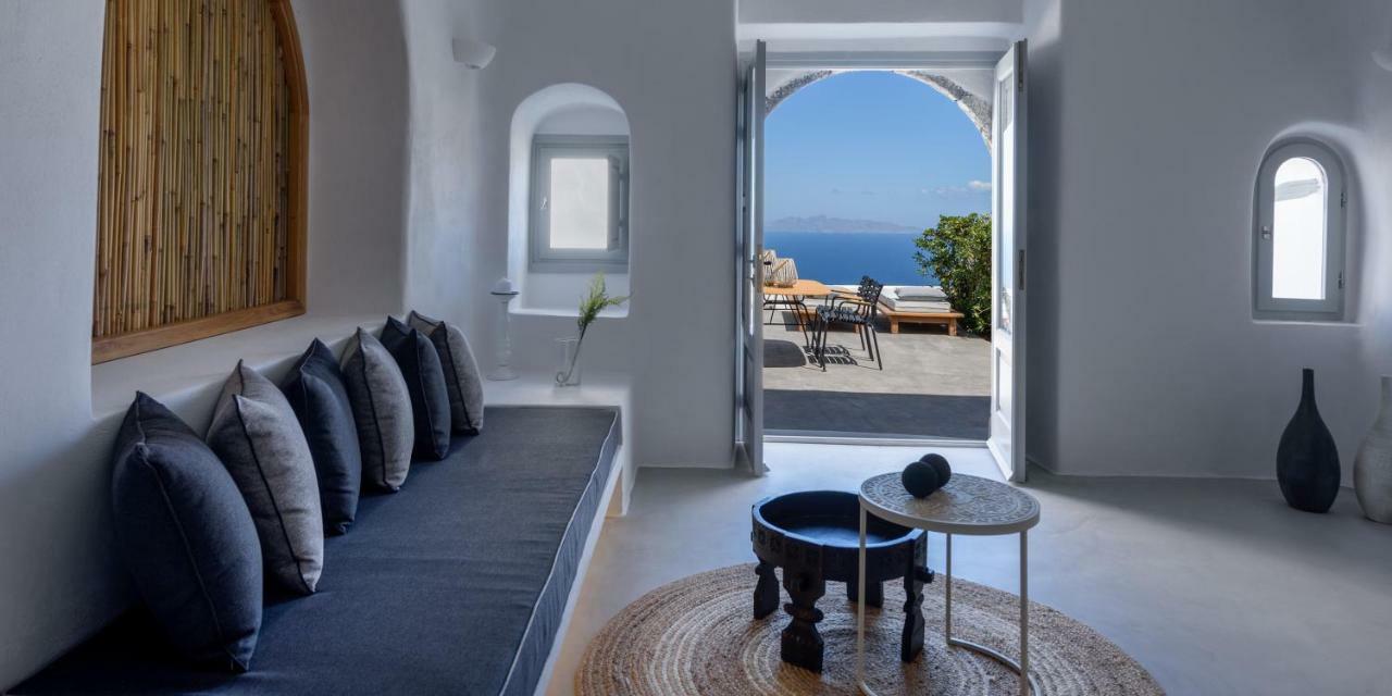 Adele Villa By Senses Collection Pýrgos Eksteriør billede