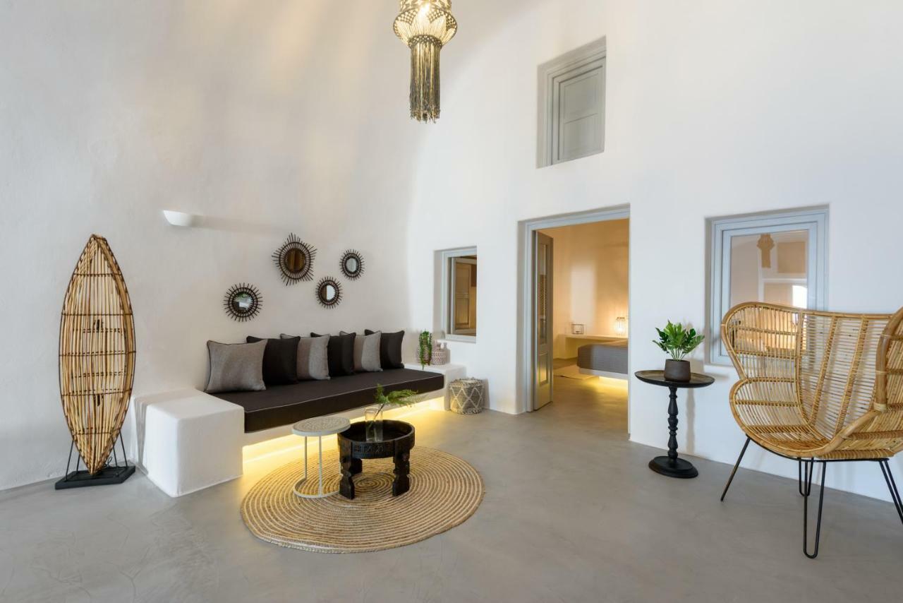 Adele Villa By Senses Collection Pýrgos Eksteriør billede